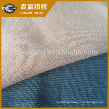 weft knit T/R spandex punto roma fabric for tracksuit